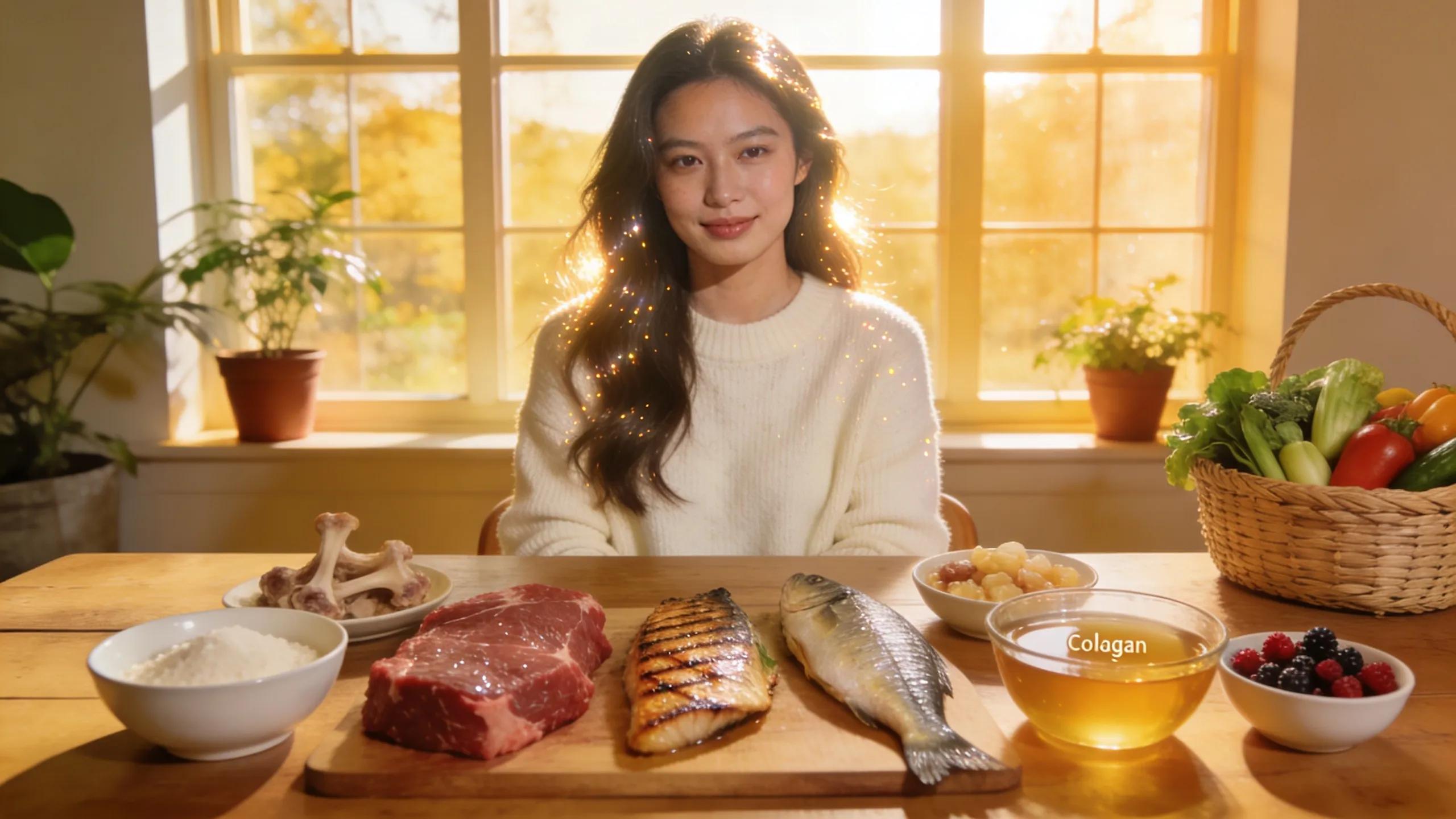 Collagen Type 1, 2 and 3 Explained — A Practical Guide for 2026