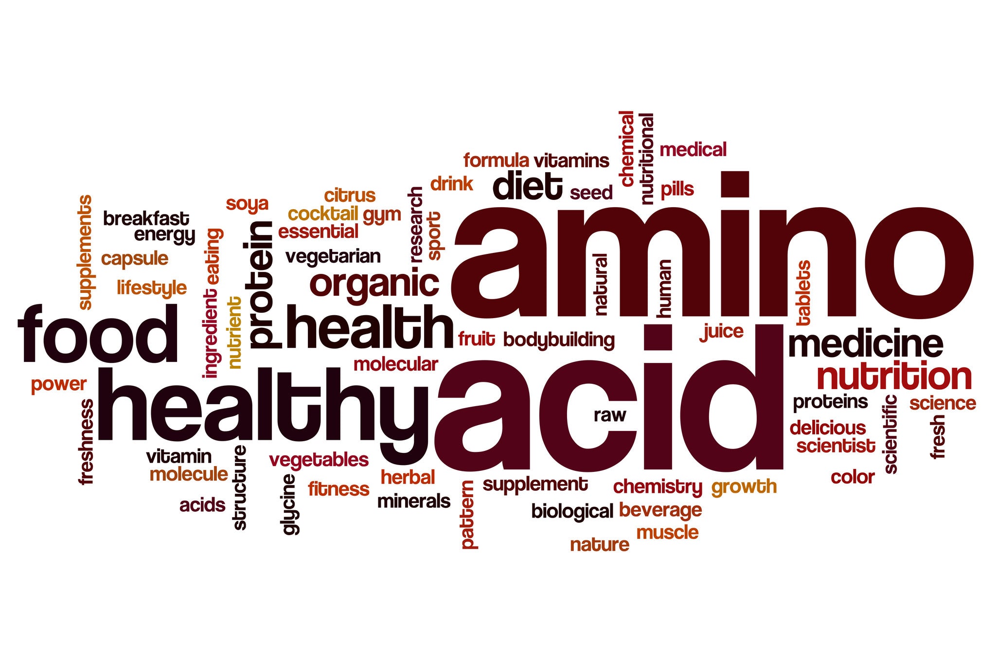 Amino acids for muscle building - Gelpro Australia