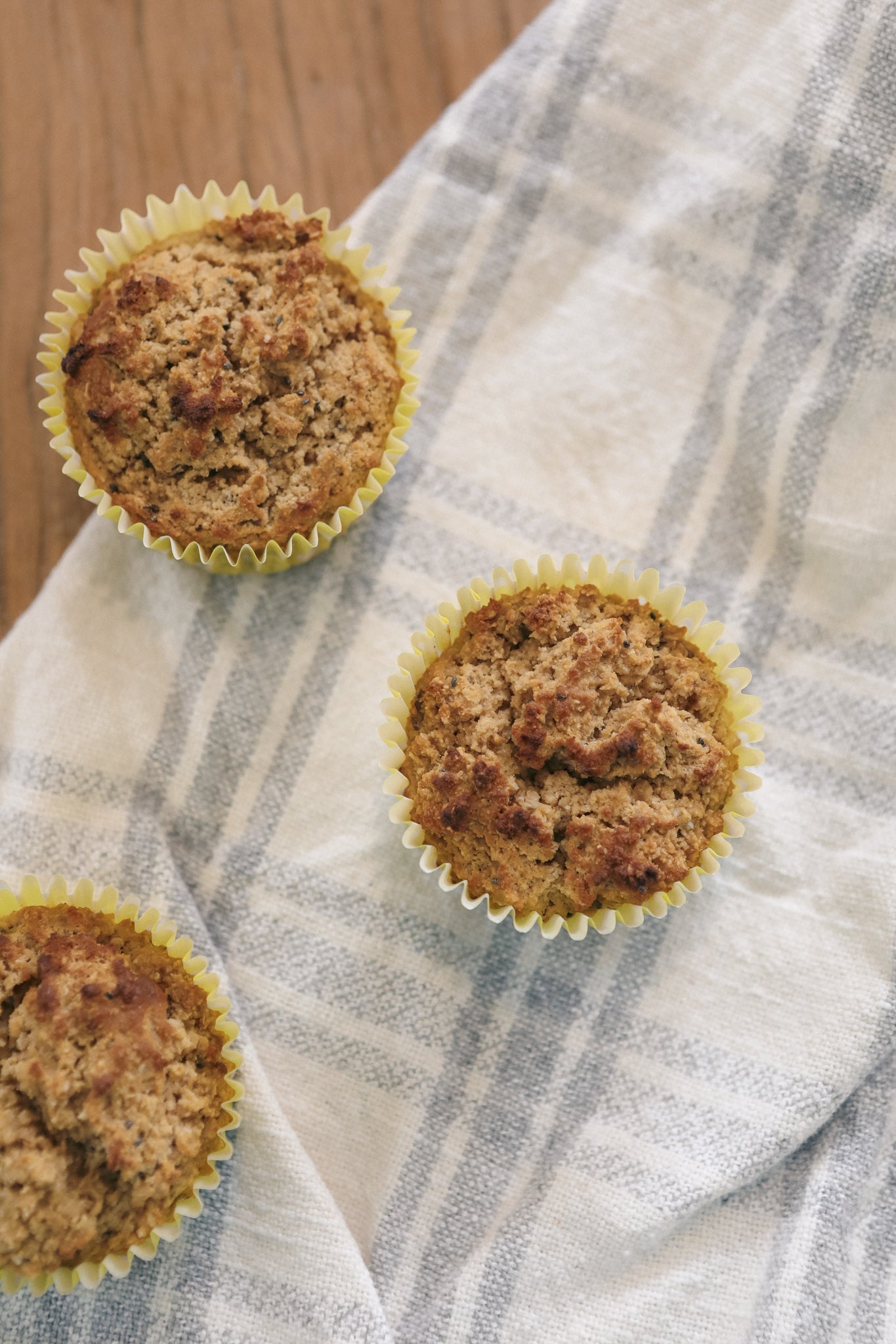 Coconut and Collagen Breakfast Muffins - Gelpro Australia