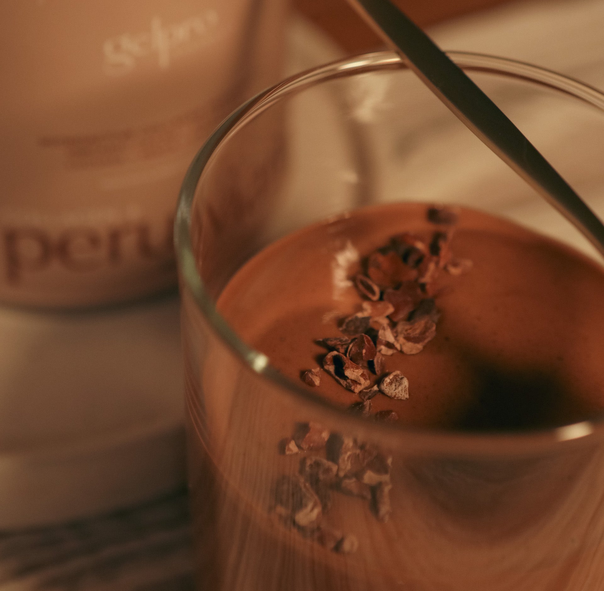 Decadent Peruvian Panna Cotta - Gelpro Australia