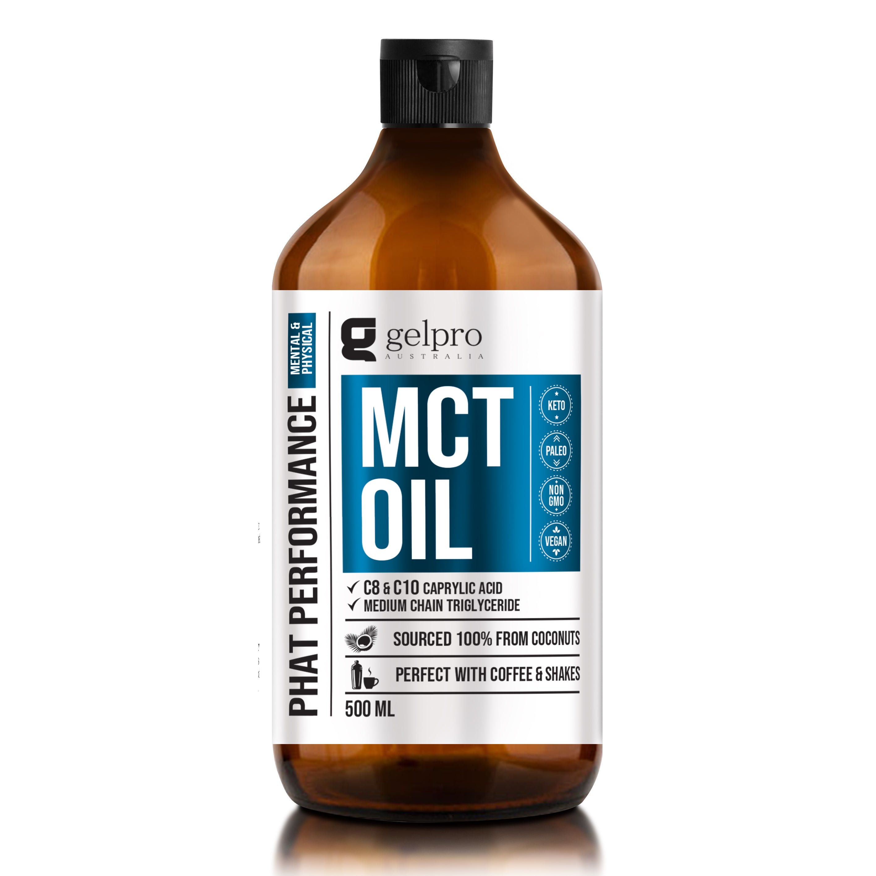 MCT Oil For Energy Support (Plus, How To Use It) - Gelpro Australia