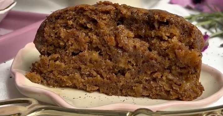 Earl Grey Banana Bread