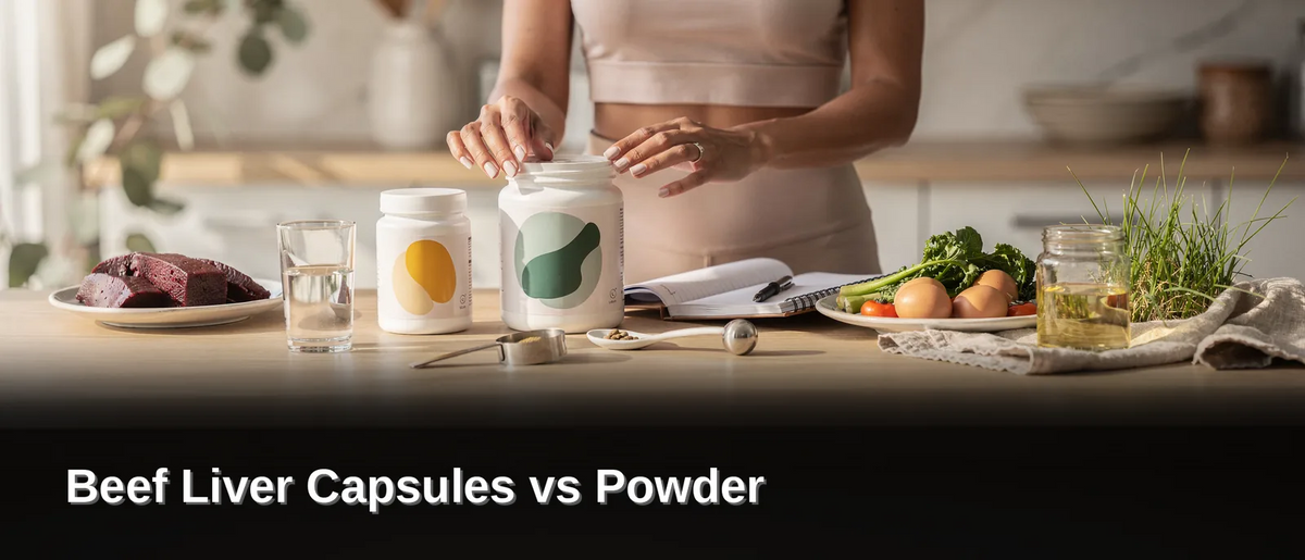 Four criteria separate a genuinely effective supplement from an underwhelming one: nutrient density, iron bioavailability