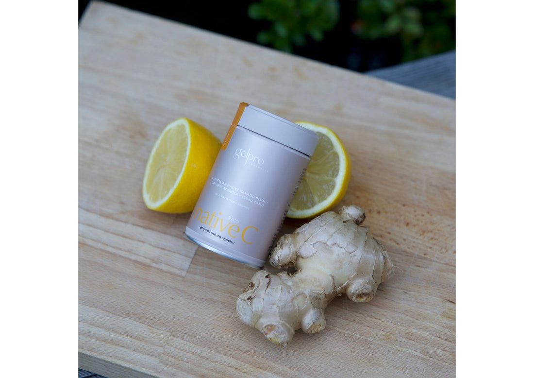 The Power of a Whole Food Based Vitamin C - Gelpro Australia