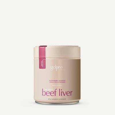 Beef Liver Powder grass fed