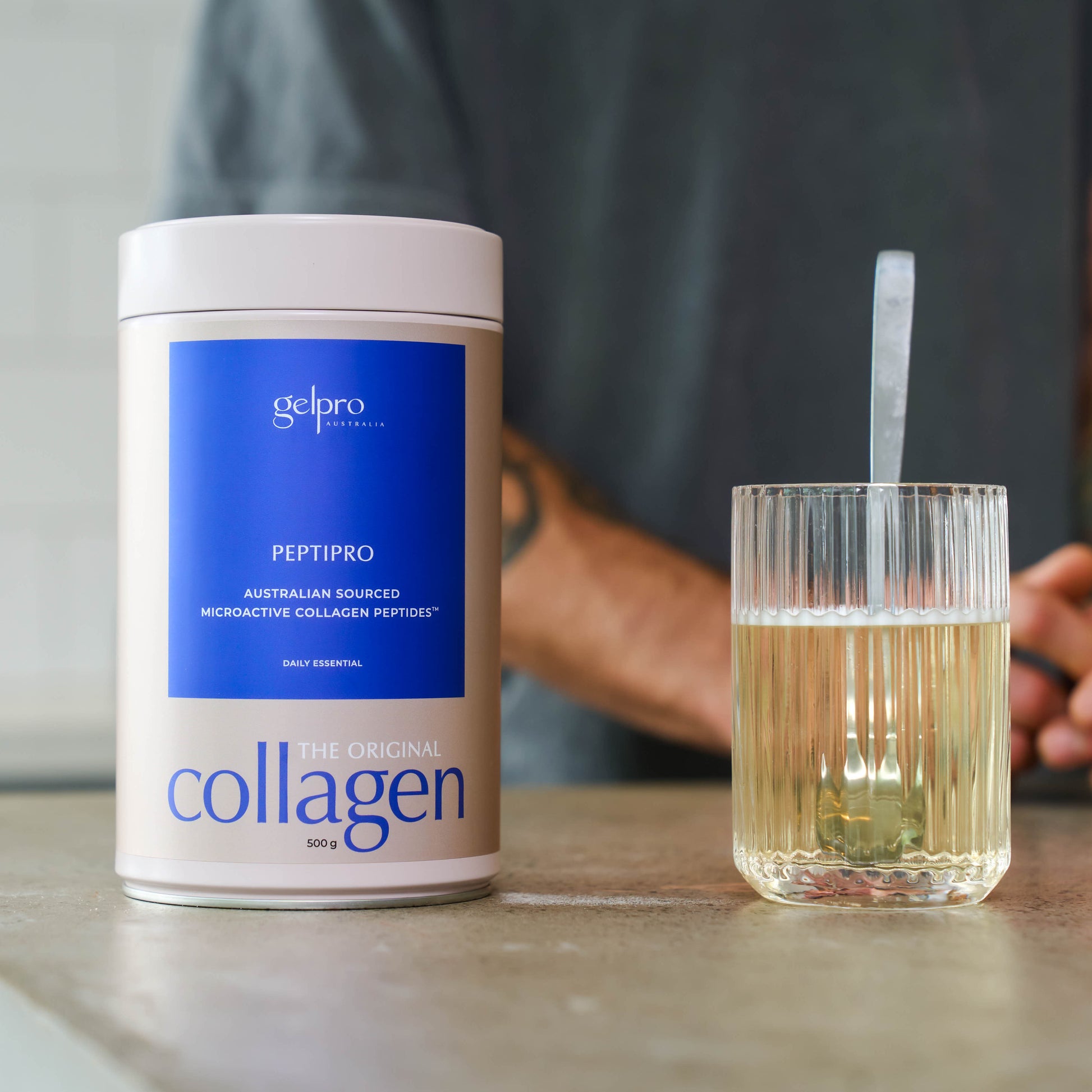 Original Hydrolysed Collagen Powder | 2 x 1kg & 1 x 500g BUNDLE - Gelpro Australia