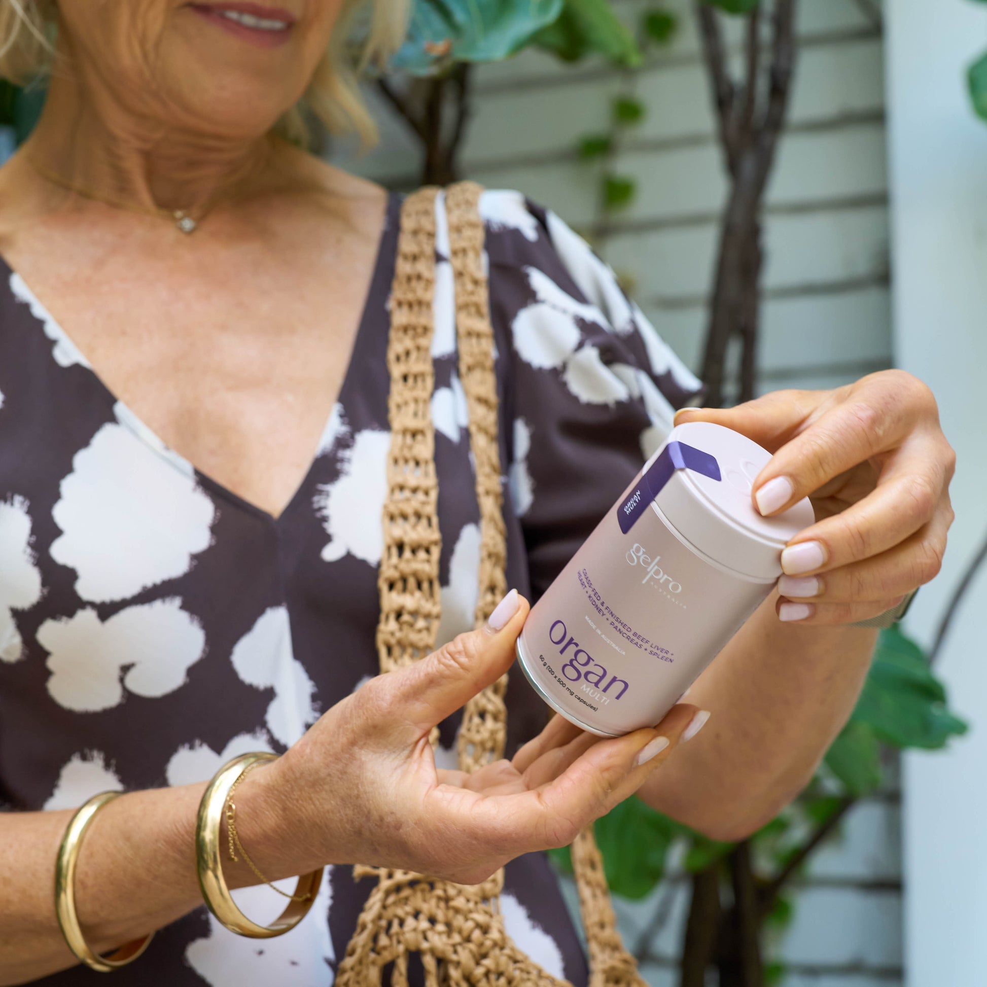 Organ Multi | 120 capsules - Gelpro Australia