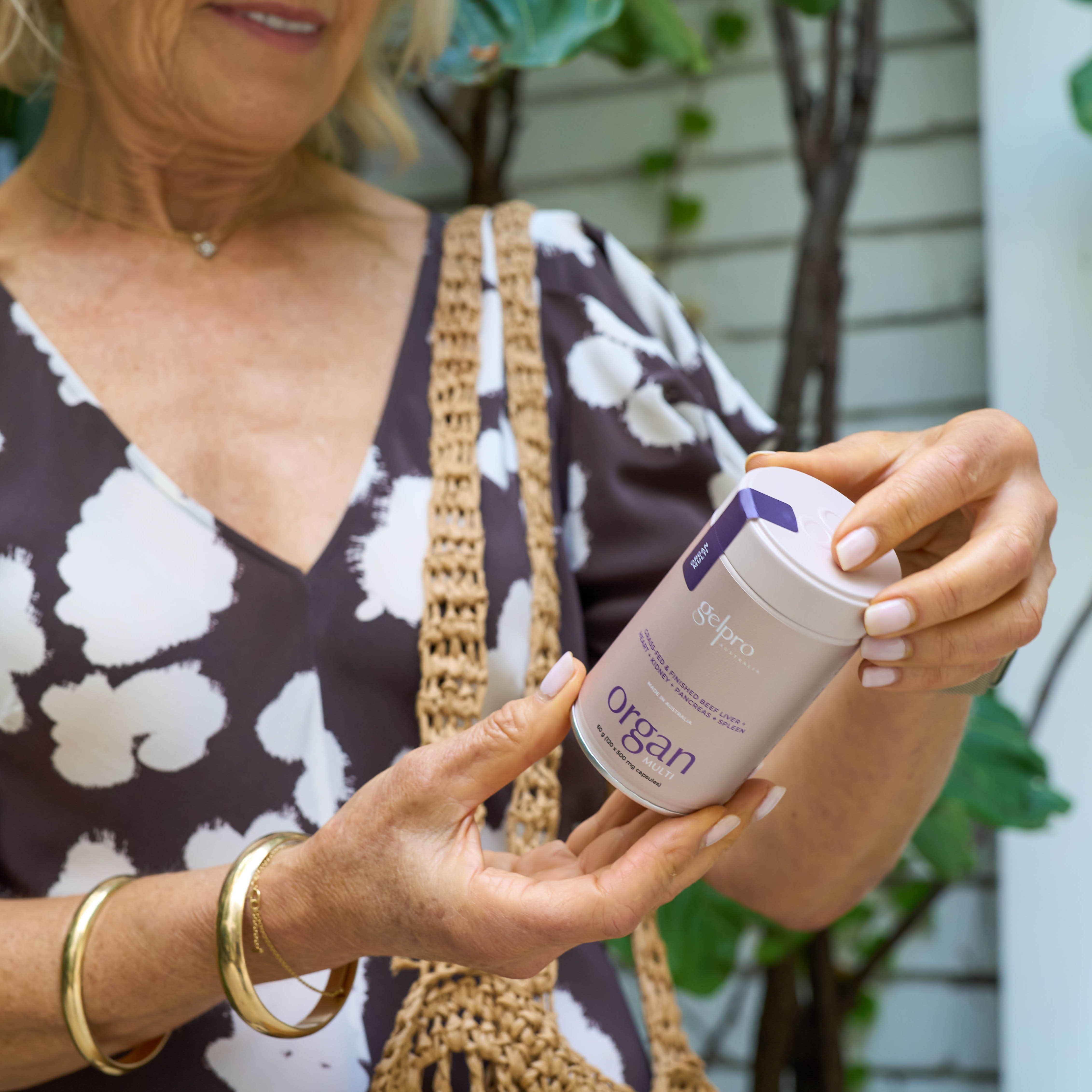 Organ Multi | 120 capsules - Gelpro Australia