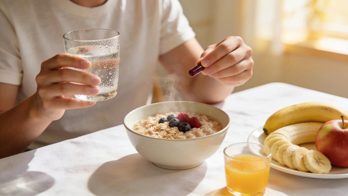 Best Time to Take Liver Capsules: Morning vs Night Benefits and Dosage Timing Explained
