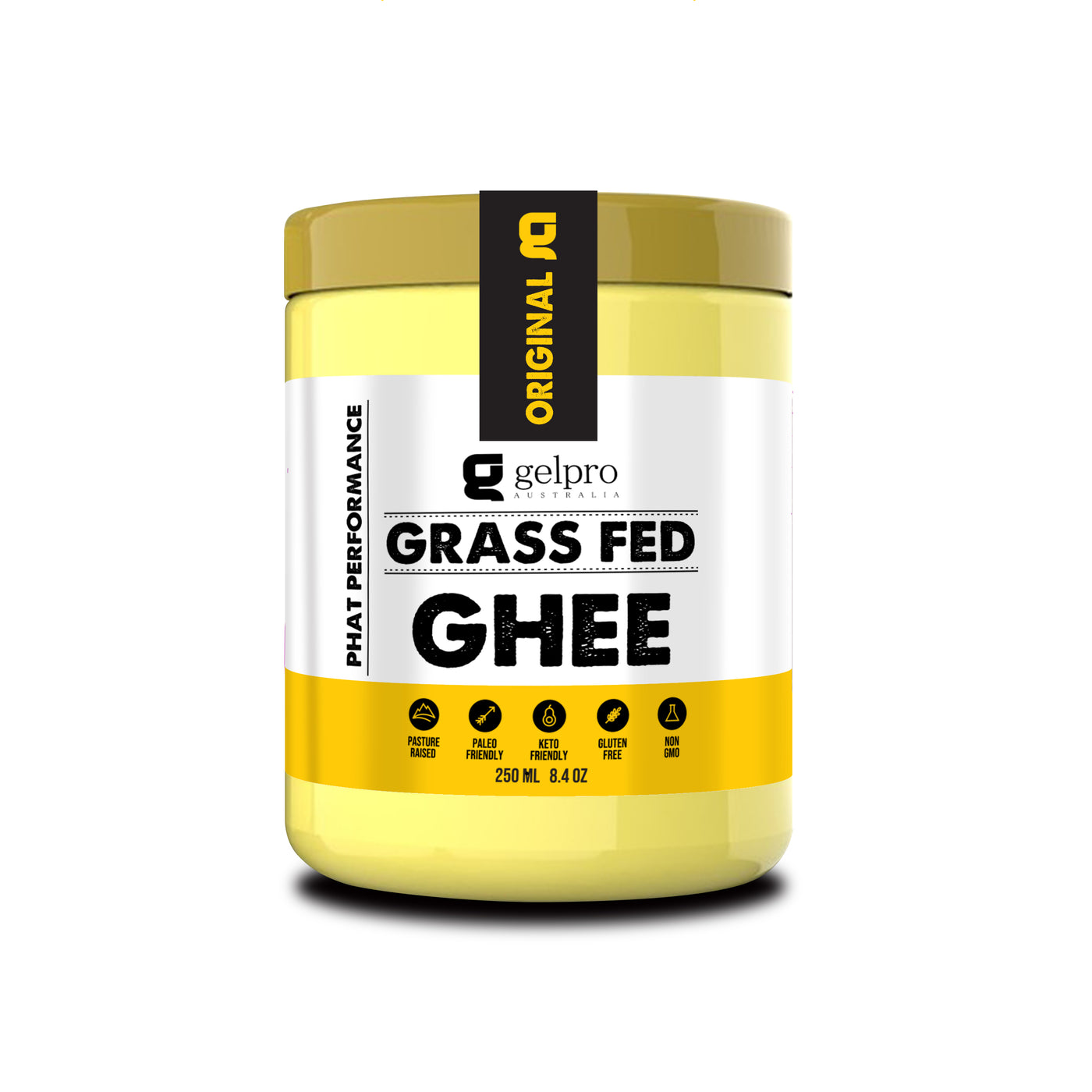 Grass Fed Ghee Australia