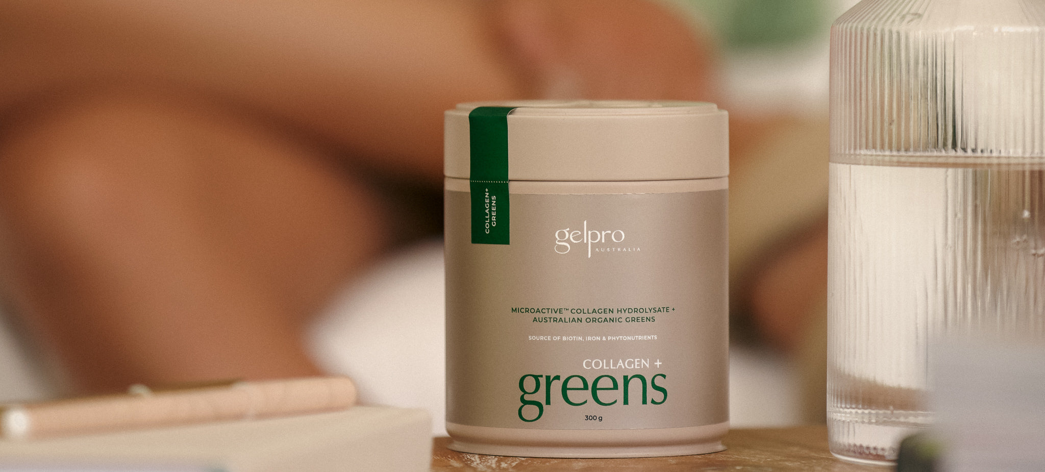 The Science Behind Hydrolyzed Collagen Peptides and Their Health Benefits