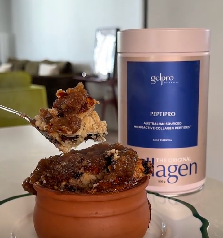Grass Fed Collagen for Joints, Skin and Post-Training Recovery