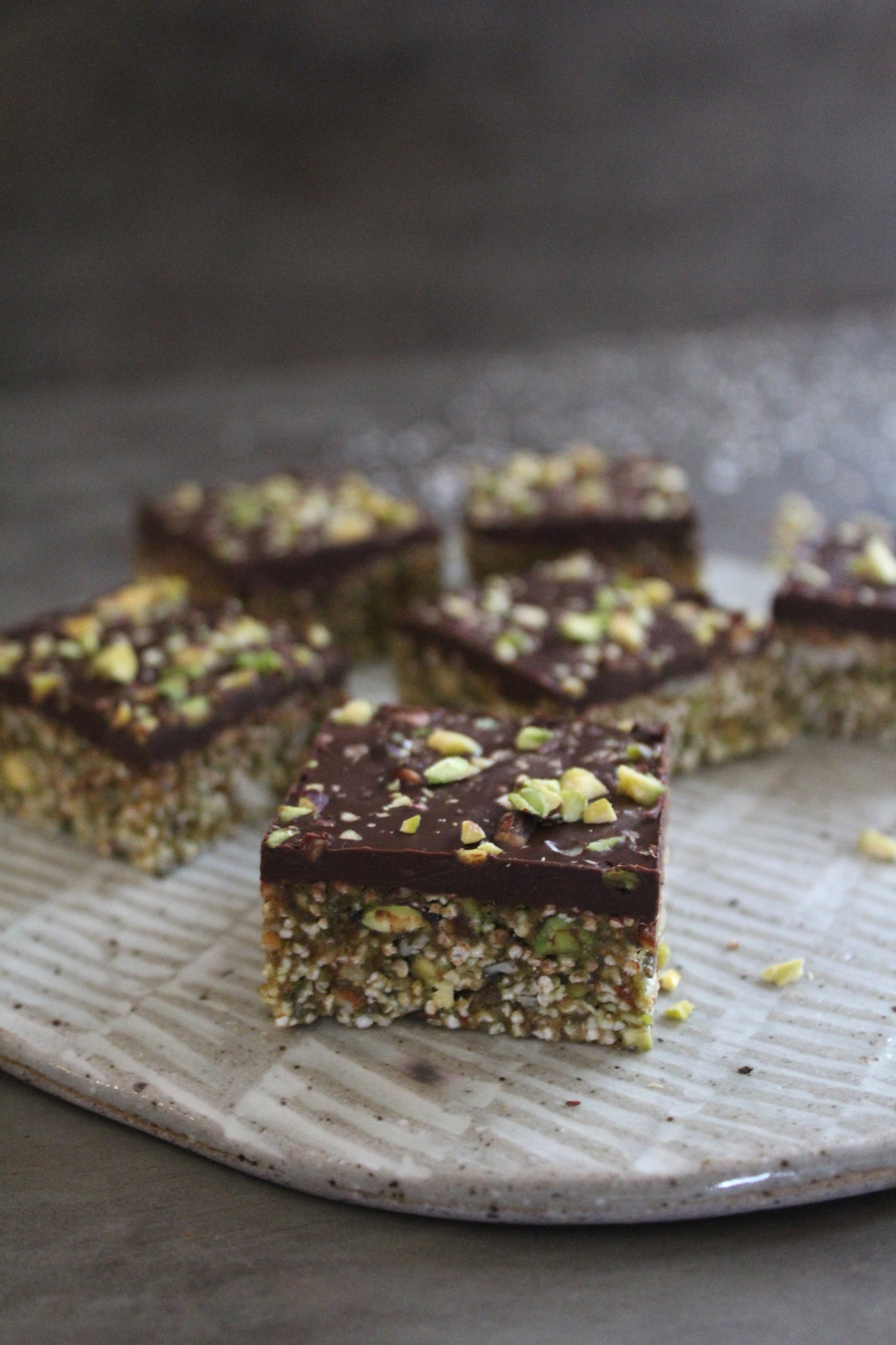 supergreens nuts and seeds energy bars
