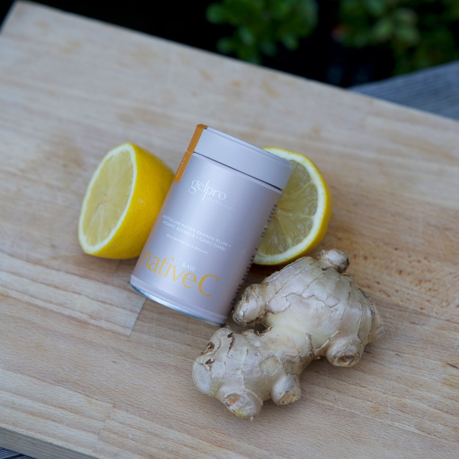 Raw Native C | 90 Capsules