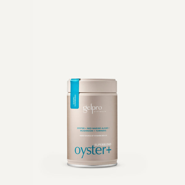 Oyster+ Superblend | 90 capsules