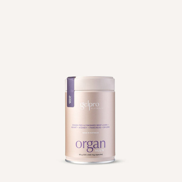Organ Multi | 120 capsules