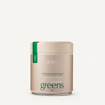 Australian organic collagen greens