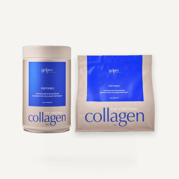 Original Hydrolysed Collagen Powder | Peptipro | 1kg & 500g BUNDLE