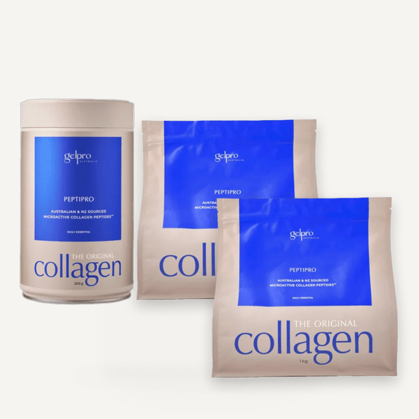 Original Hydrolysed Collagen Powder | 2 x 1kg & 1 x 500g BUNDLE