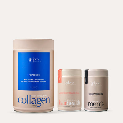 multi collagen powder