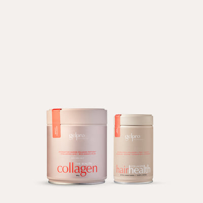 hair health collagen