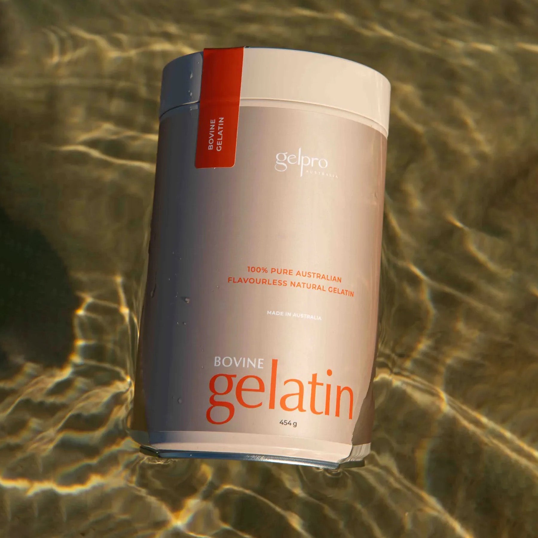bovine gelatin