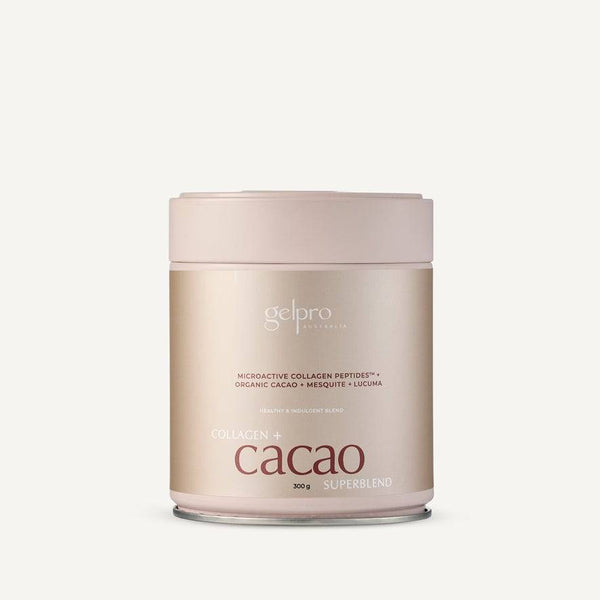 Cacao + Collagen Superblend | 300g