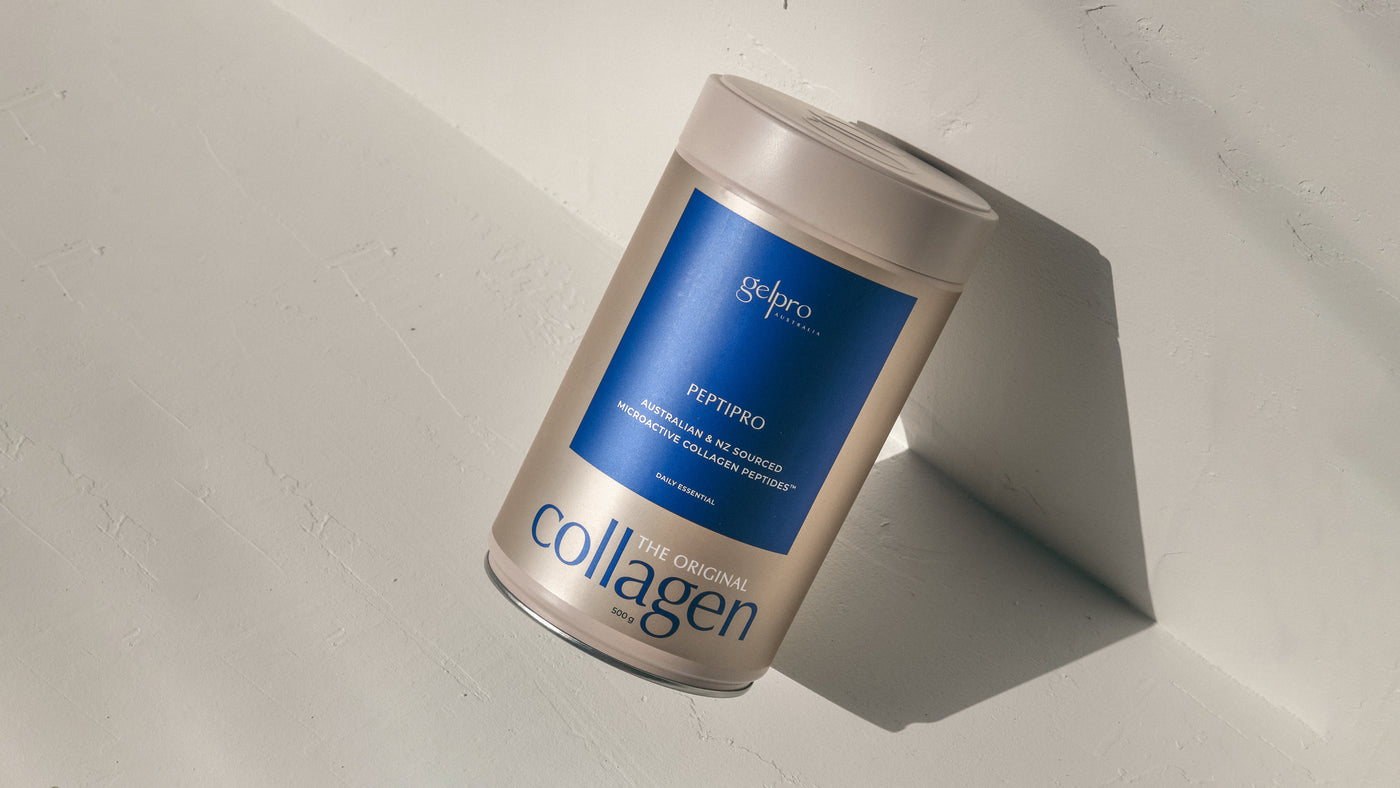Collagen Powder & Supplements | Gelatin Products | Gelpro Australia