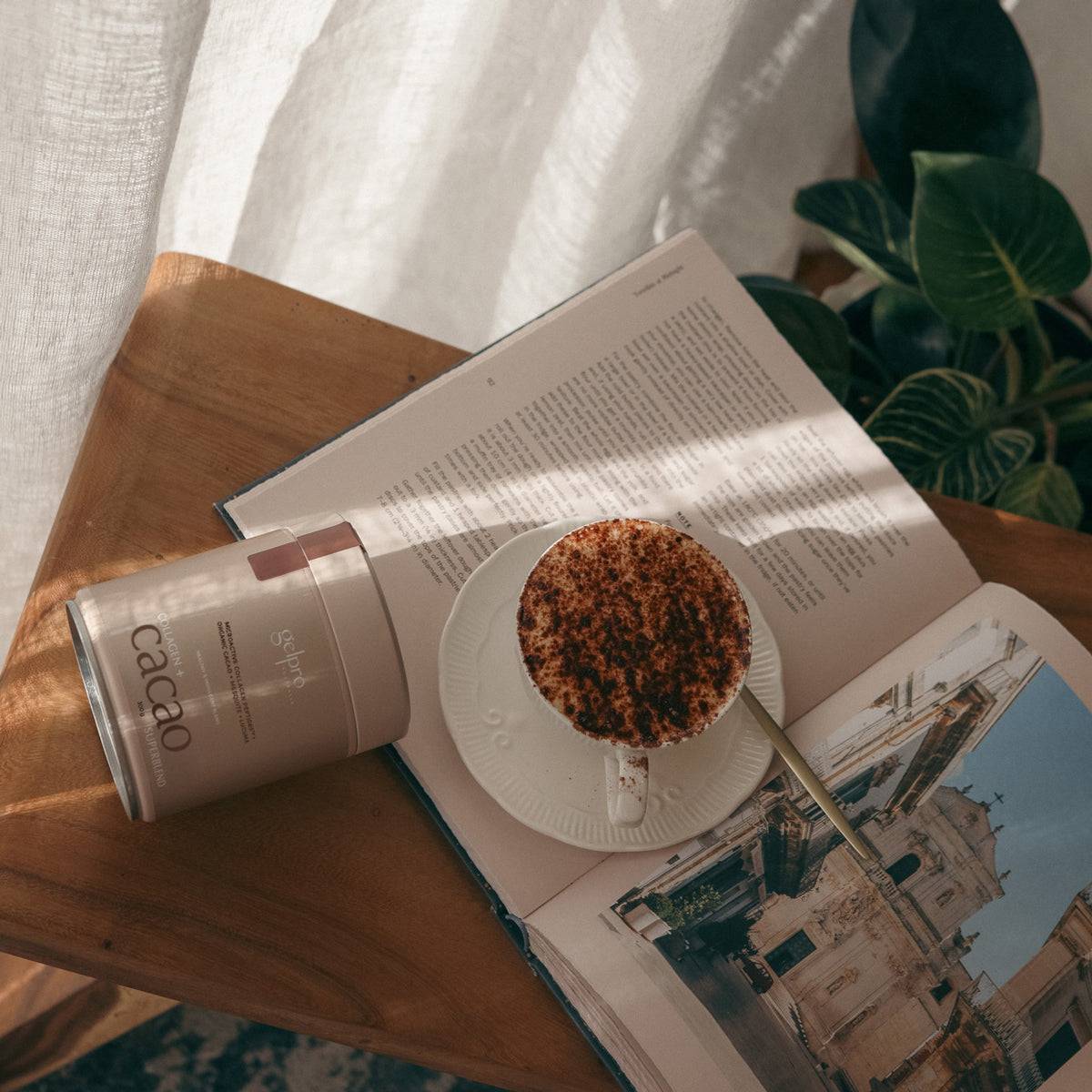 Collagen + Cacao Superblend | 300g - Gelpro Australia