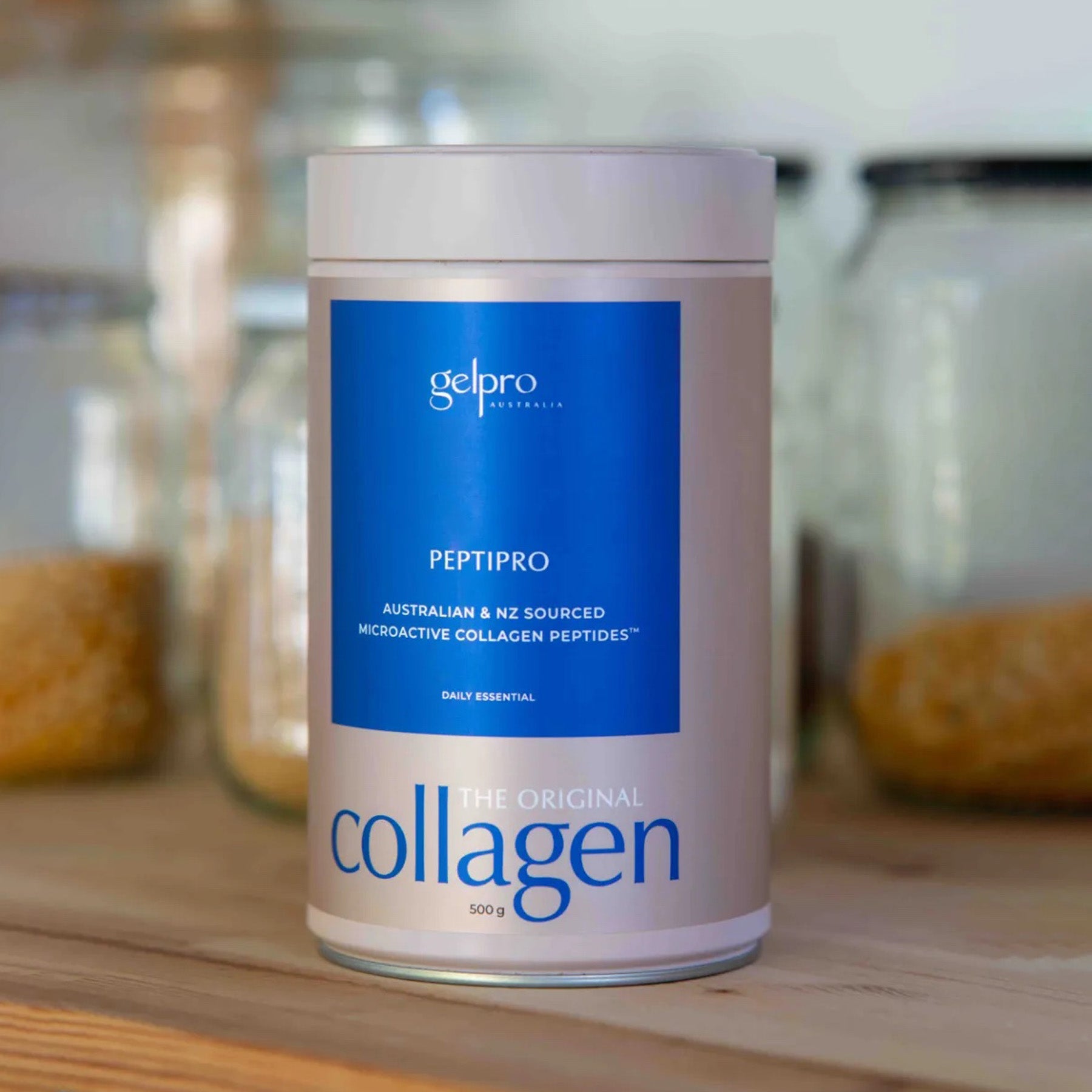 Peptipro Hydrolysed Collagen Powder 500g | Gelpro