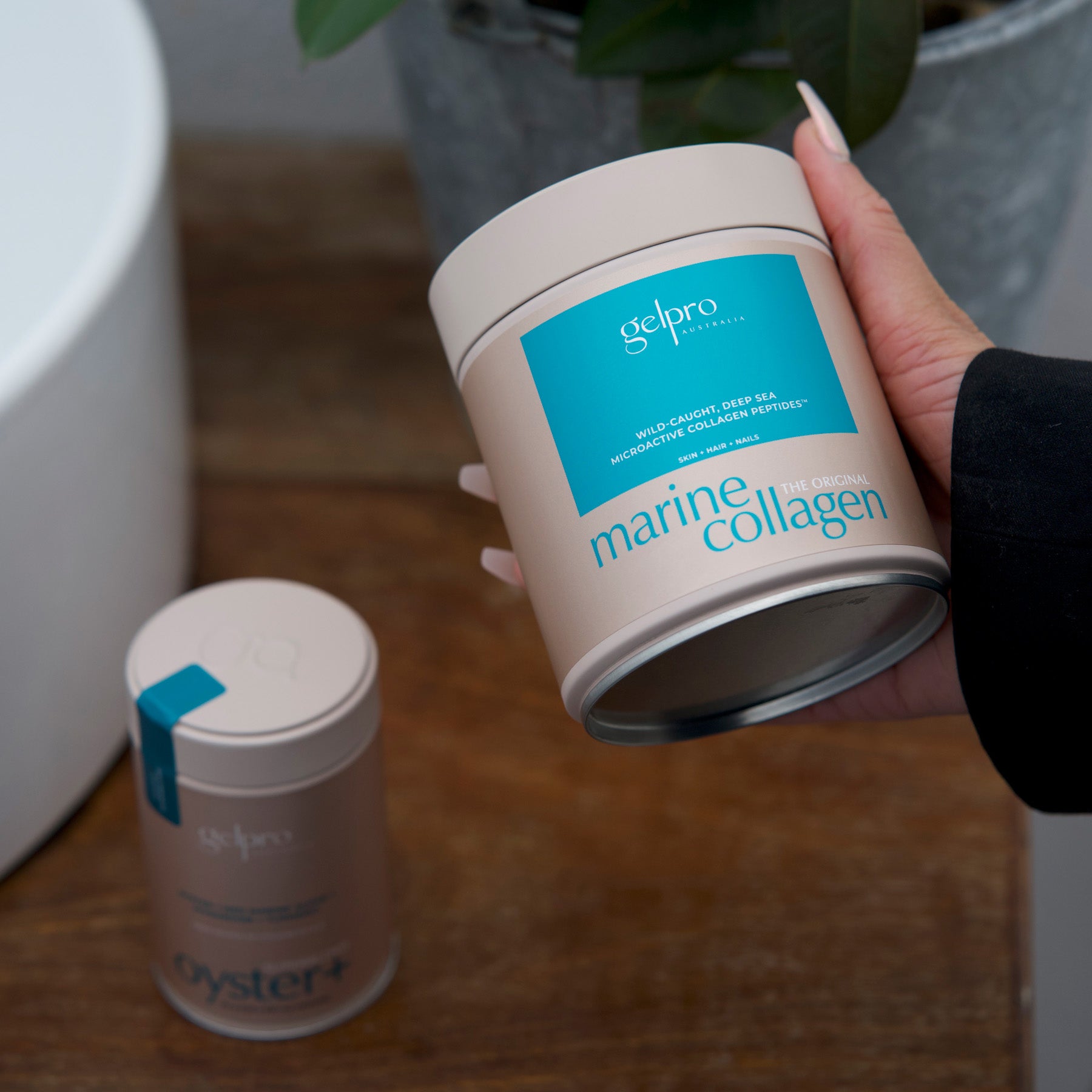 Marine Collagen Powder Marine Collagen Peptides Australia Gelpro Australia