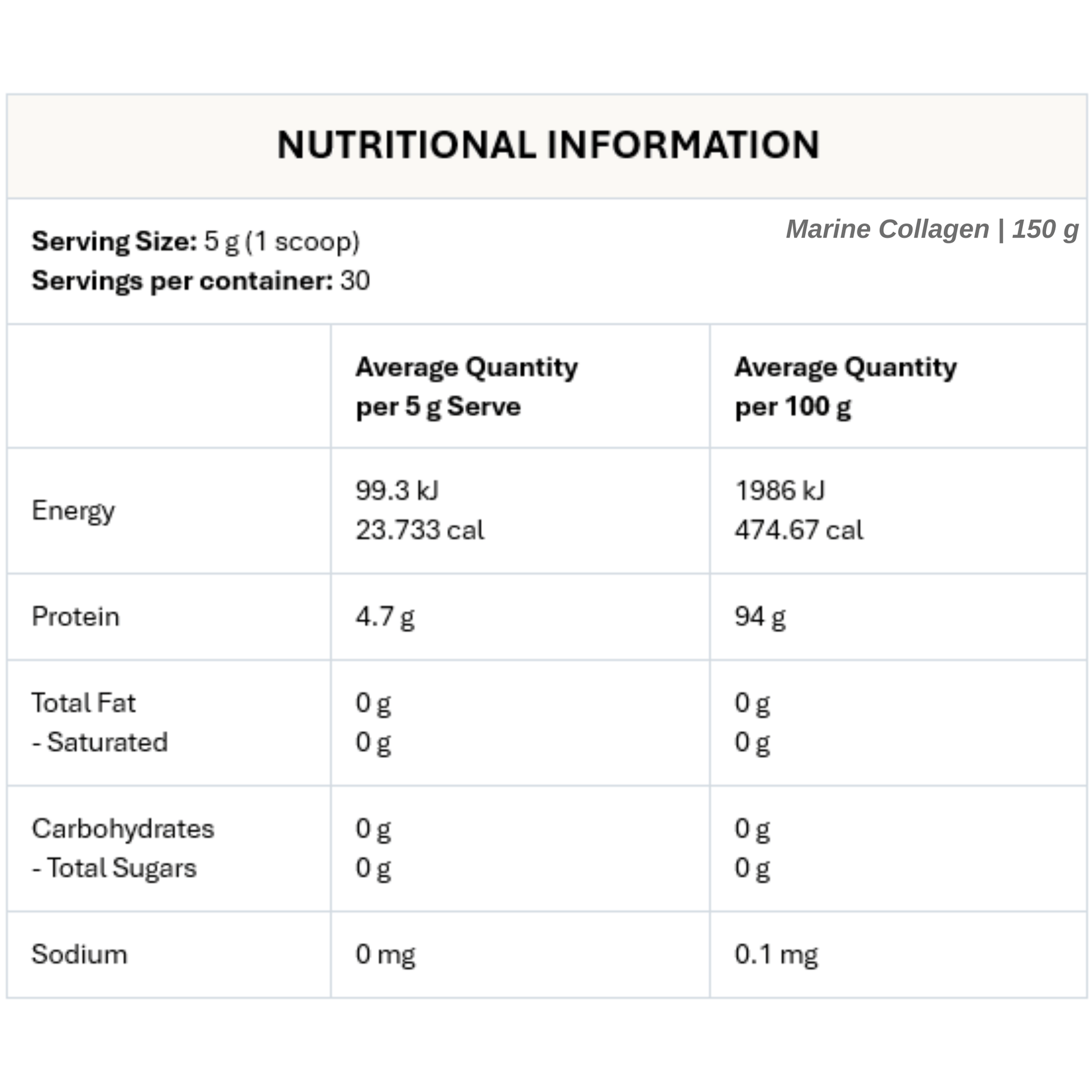 Skin Bundle | The Original Marine Collagen + Raw Native C Capsules - Gelpro Australia