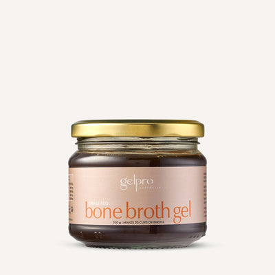 bone broth gel