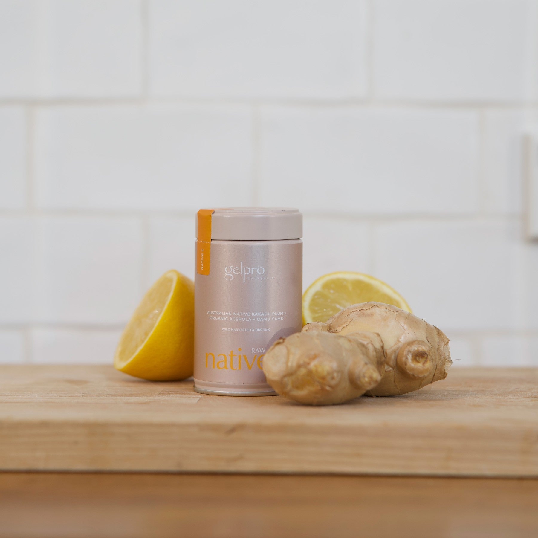 Raw Native C | 90 Capsules