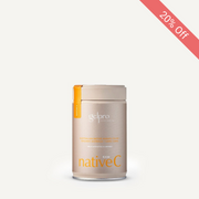 Raw Native C | 90 Capsules