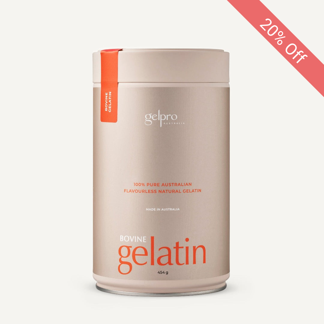 Bovine Beef Gelatin Australian