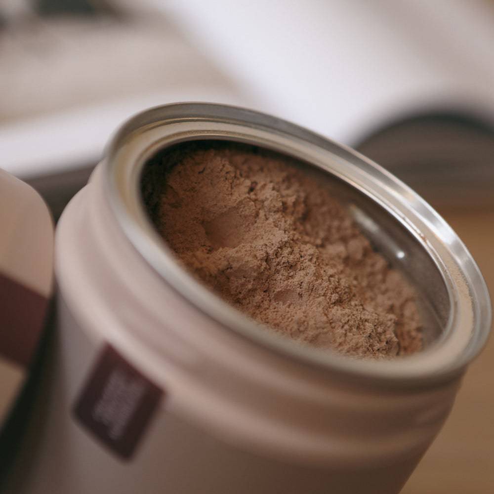 Peruvian hot chocolate cacao collagen